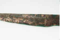 Foto von Bronzegriffdornmesser (NHMW-PRAE-035753)